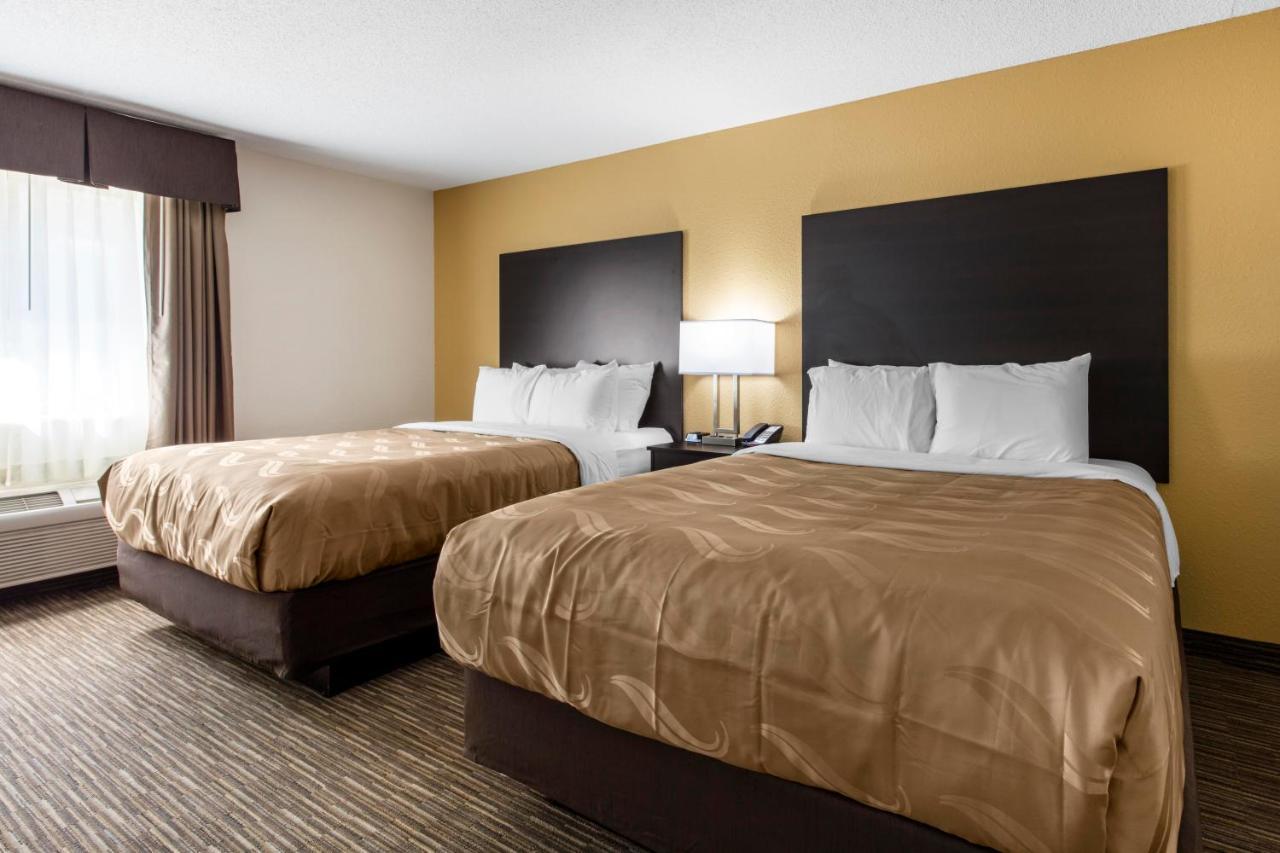Quality Inn & Suites Metropolis I-24 Εξωτερικό φωτογραφία