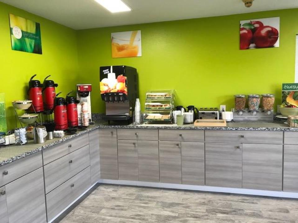 Quality Inn & Suites Metropolis I-24 Εξωτερικό φωτογραφία